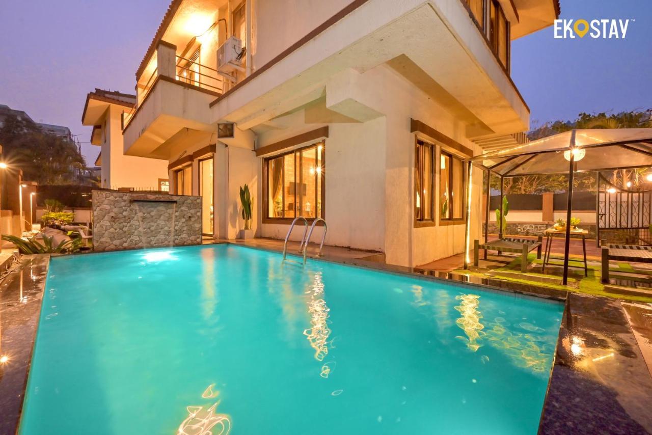 Eko Stay- Tropicana Villa Lonavala Extérieur photo