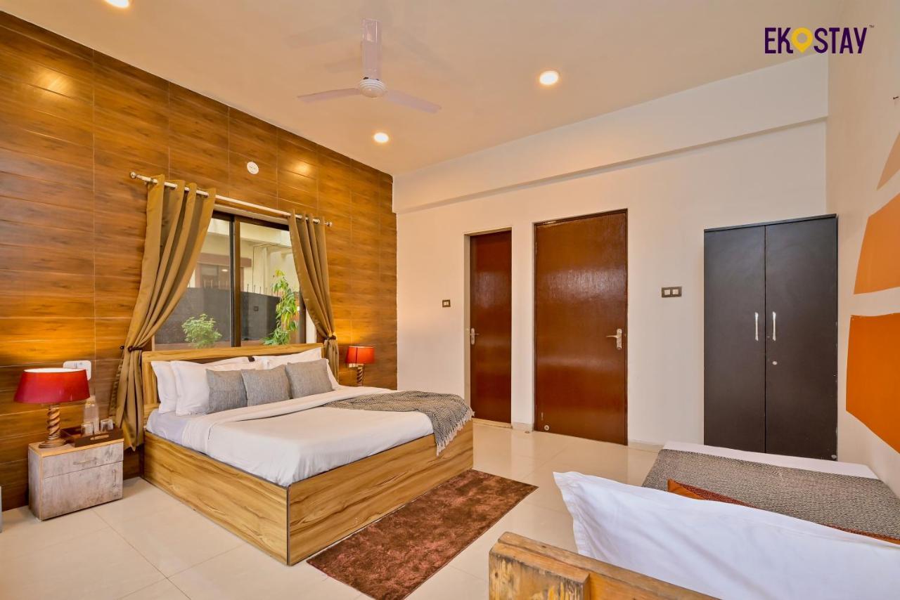 Eko Stay- Tropicana Villa Lonavala Extérieur photo