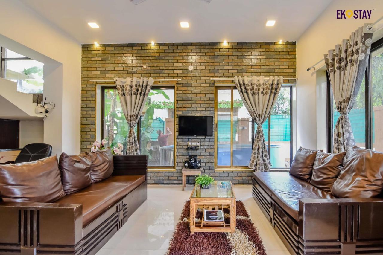 Eko Stay- Tropicana Villa Lonavala Extérieur photo