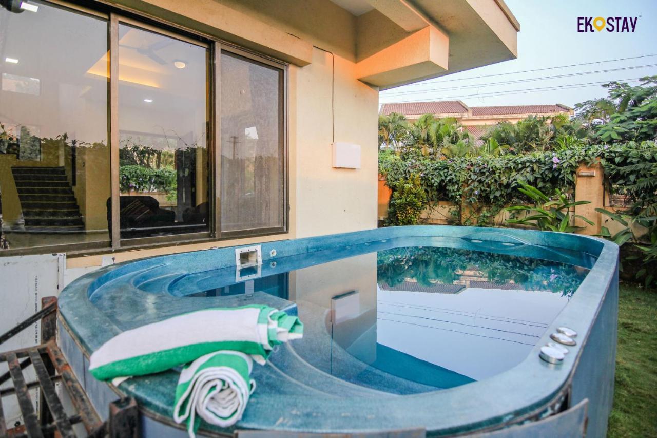 Eko Stay- Tropicana Villa Lonavala Extérieur photo