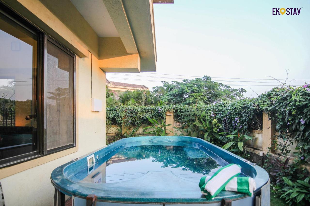 Eko Stay- Tropicana Villa Lonavala Extérieur photo