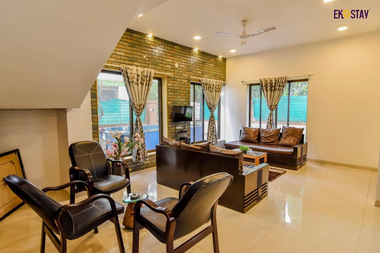 Eko Stay- Tropicana Villa Lonavala Extérieur photo