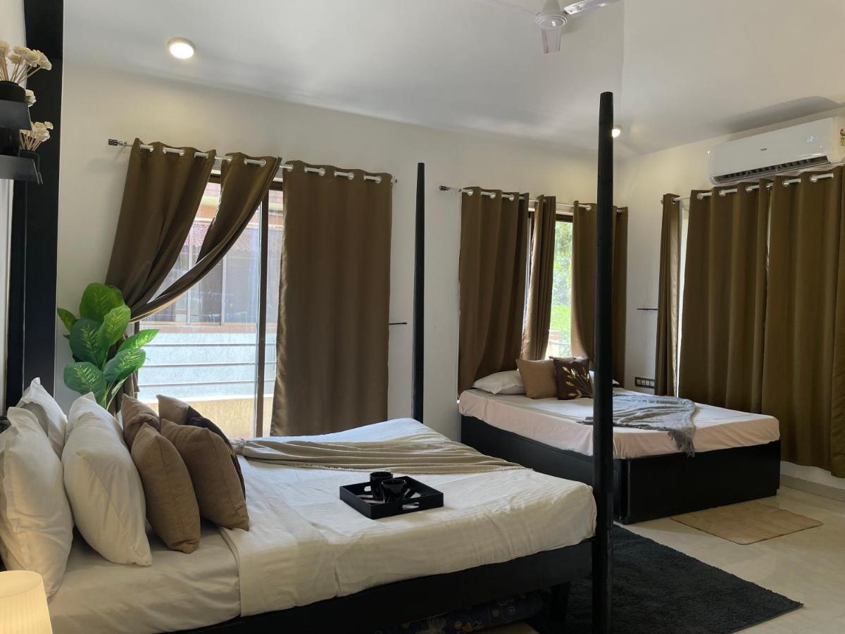 Eko Stay- Tropicana Villa Lonavala Extérieur photo