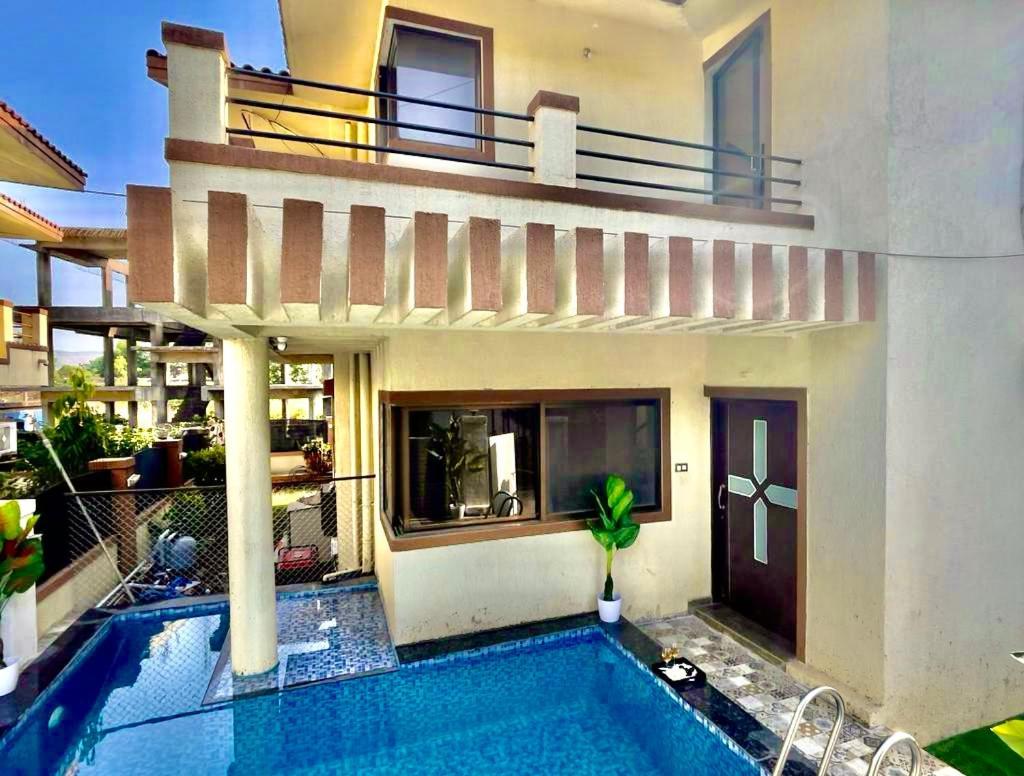 Eko Stay- Tropicana Villa Lonavala Extérieur photo